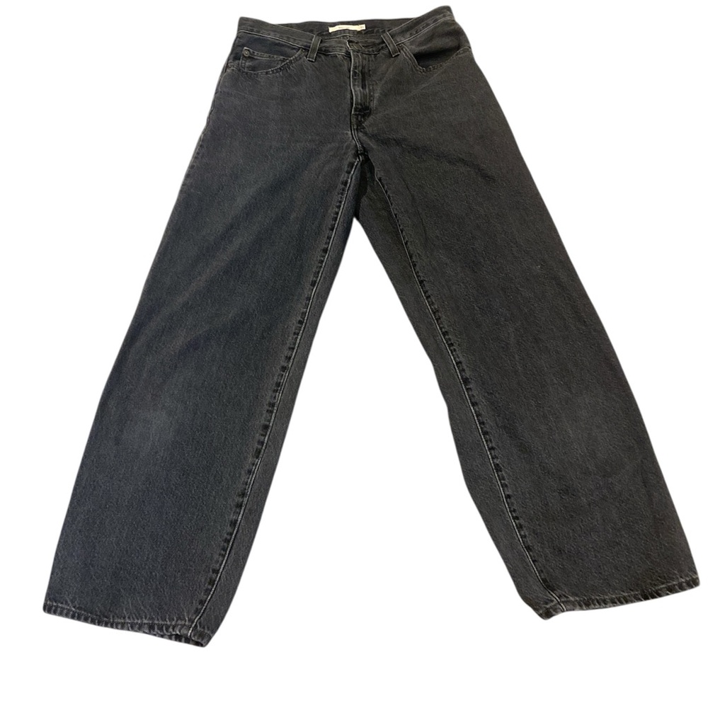 Levi's Baggy Dad Jeans
